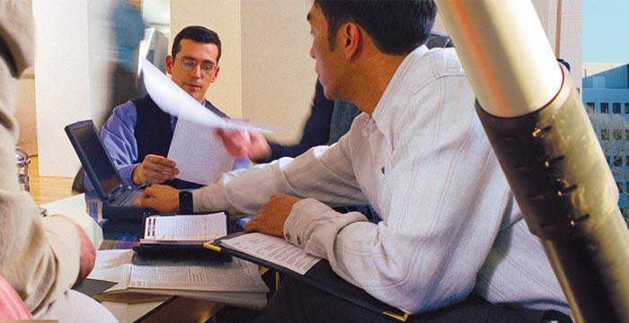 Een boost voor uw commerciële slagkracht